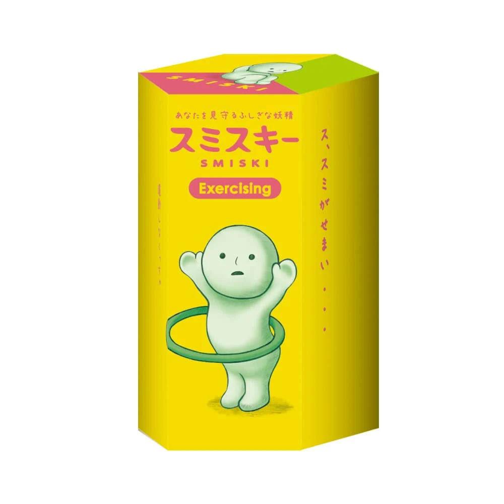 SMISKI - Exercising Series Blind Box