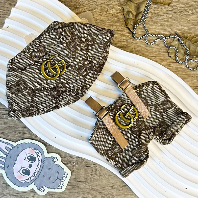 Gucci Labubu Outfit