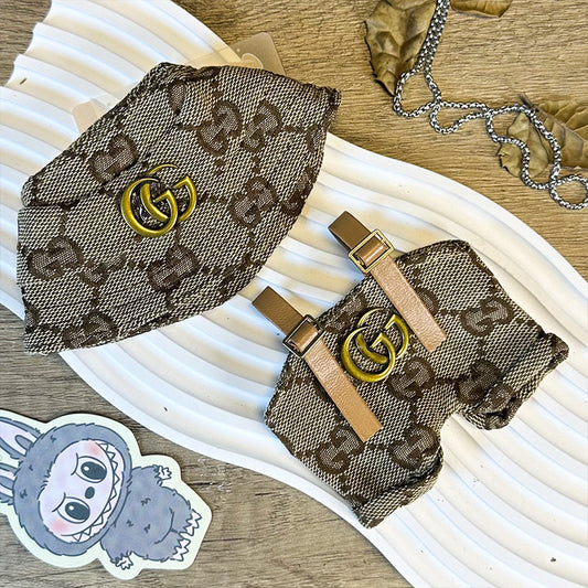 Gucci Labubu Outfit