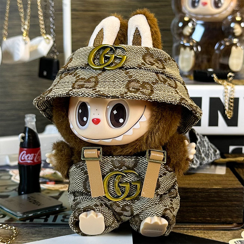 Gucci Labubu Outfit