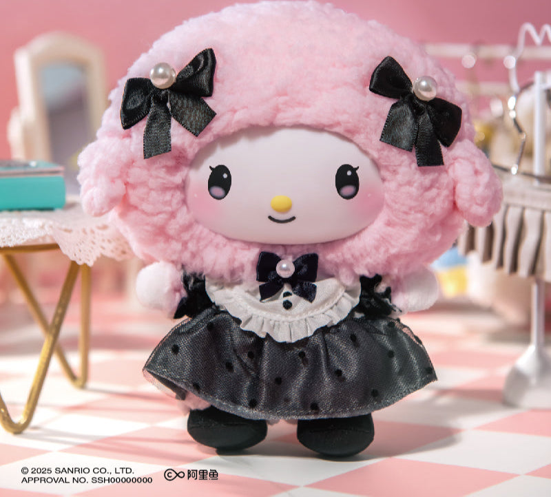 Sisters Outfit Series Vinyl Plush Blind Box