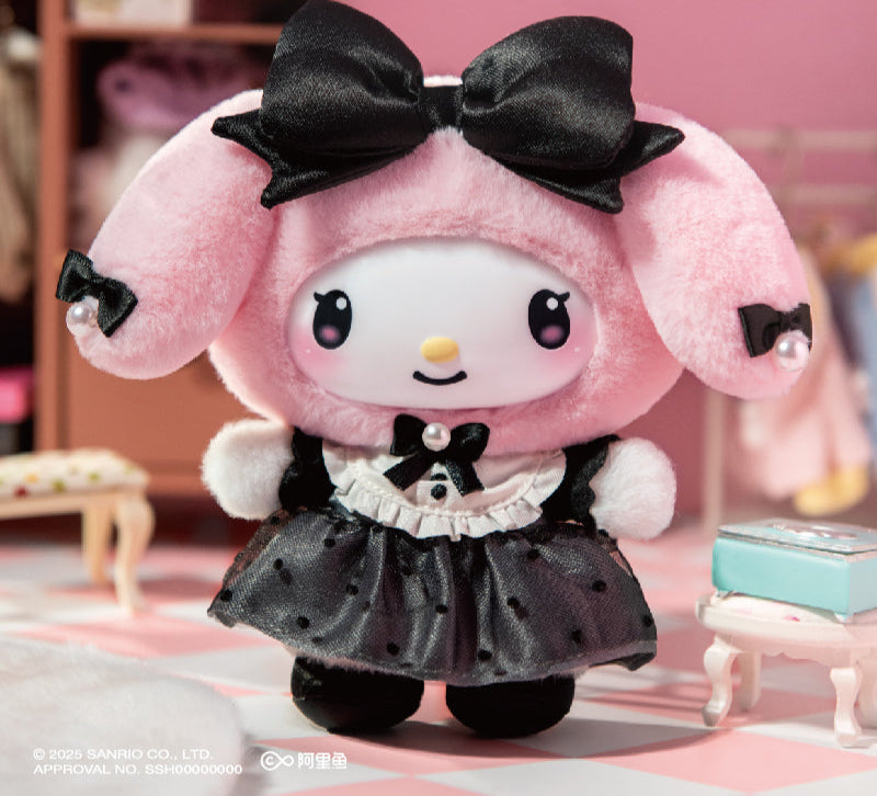 Sisters Outfit Series Vinyl Plush Blind Box