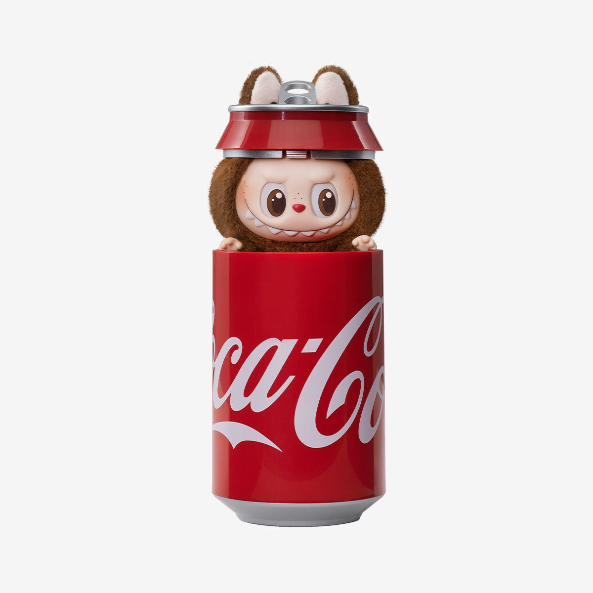 THE MONSTERS COCA-COLA SERIES-Vinyl Face Labubu Blind Box