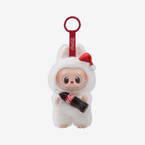 THE MONSTERS COCA-COLA SERIES-Vinyl Face Labubu Blind Box