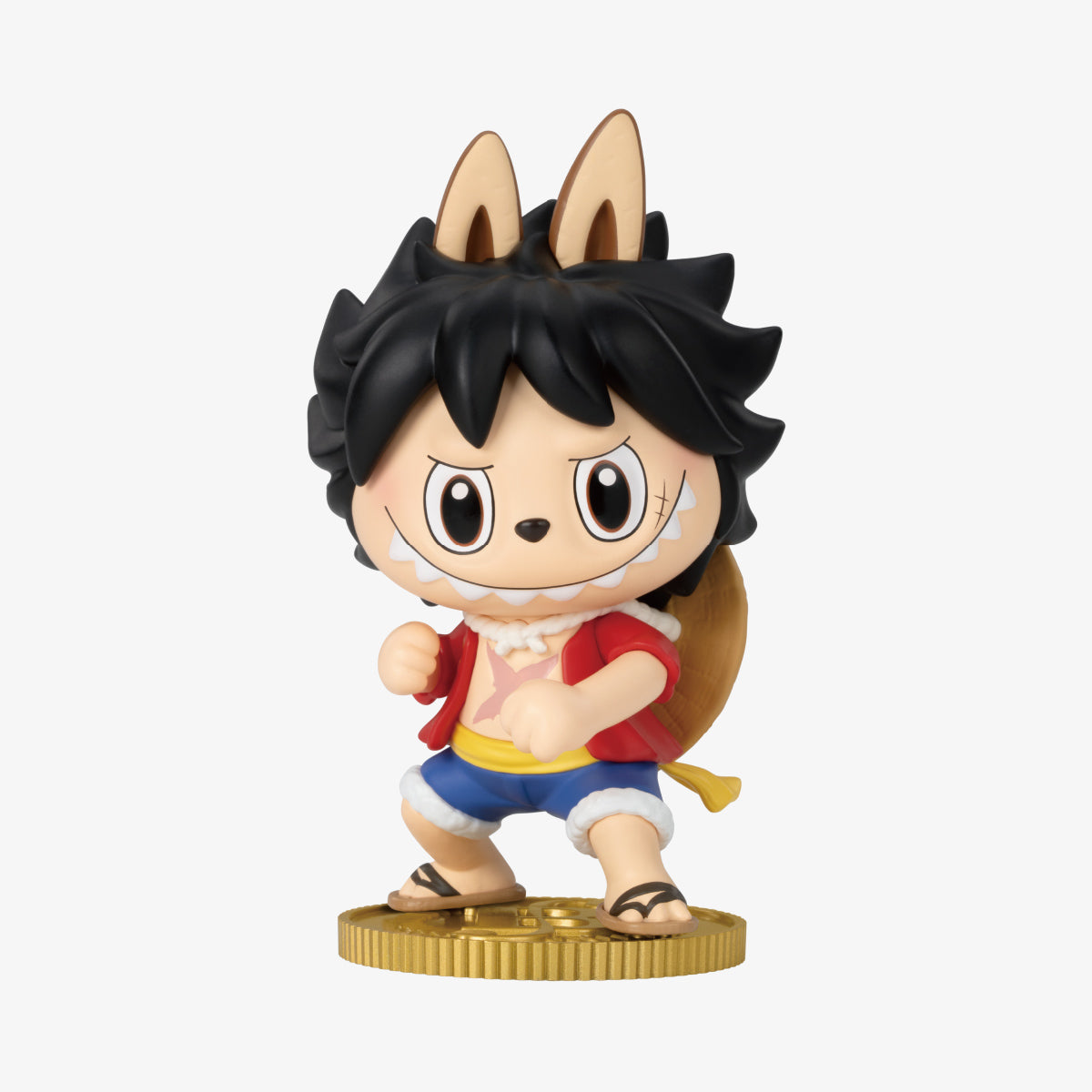 THE MONSTERS × One Piece Series Figures Blind Box