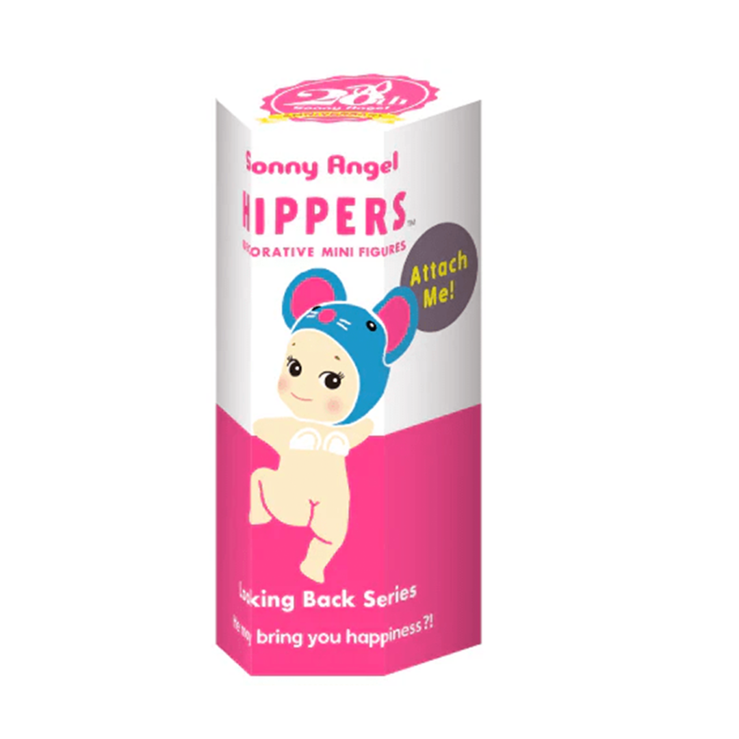 Sonny Angel - HIPPERS Looking Back Series Blind Box