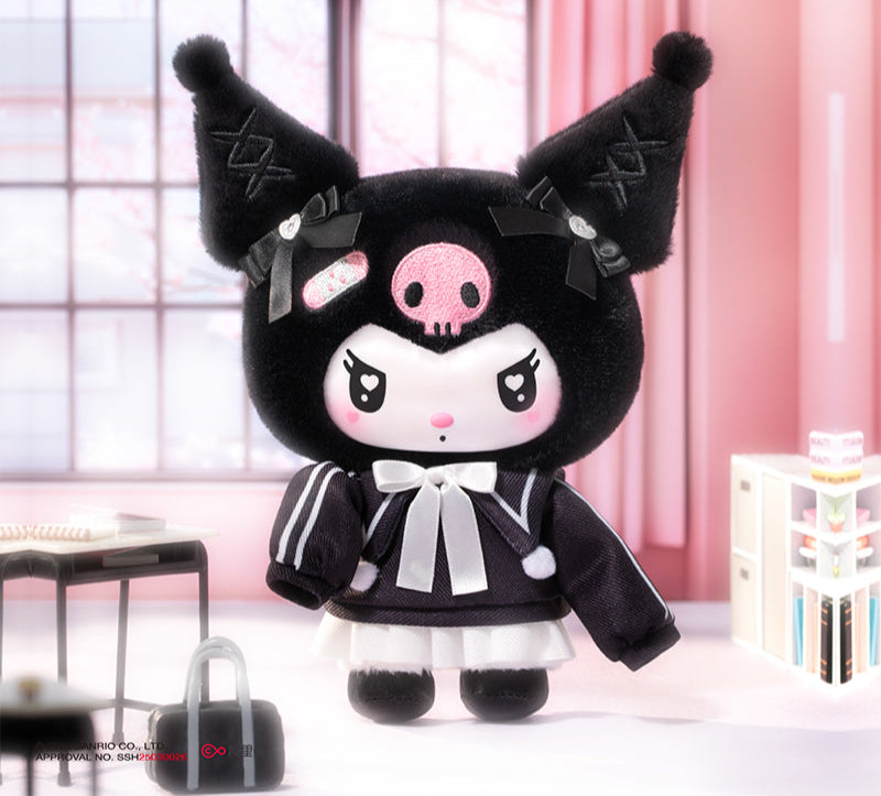 Angel Garden Series Plush Vinyl Keychain Gift Blind Box