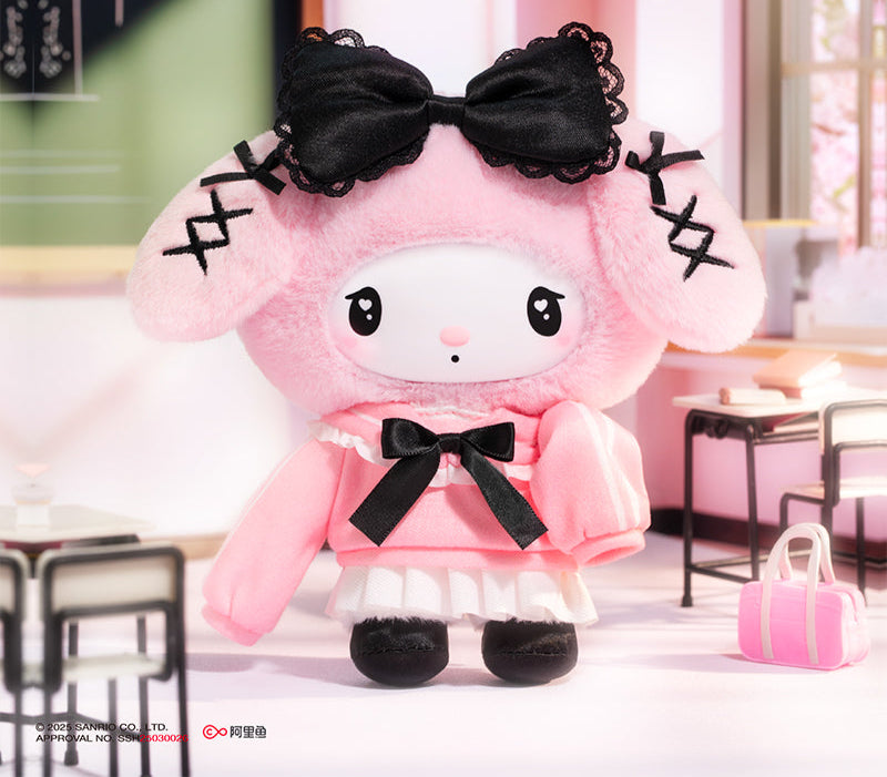 Angel Garden Series Plush Vinyl Keychain Gift Blind Box