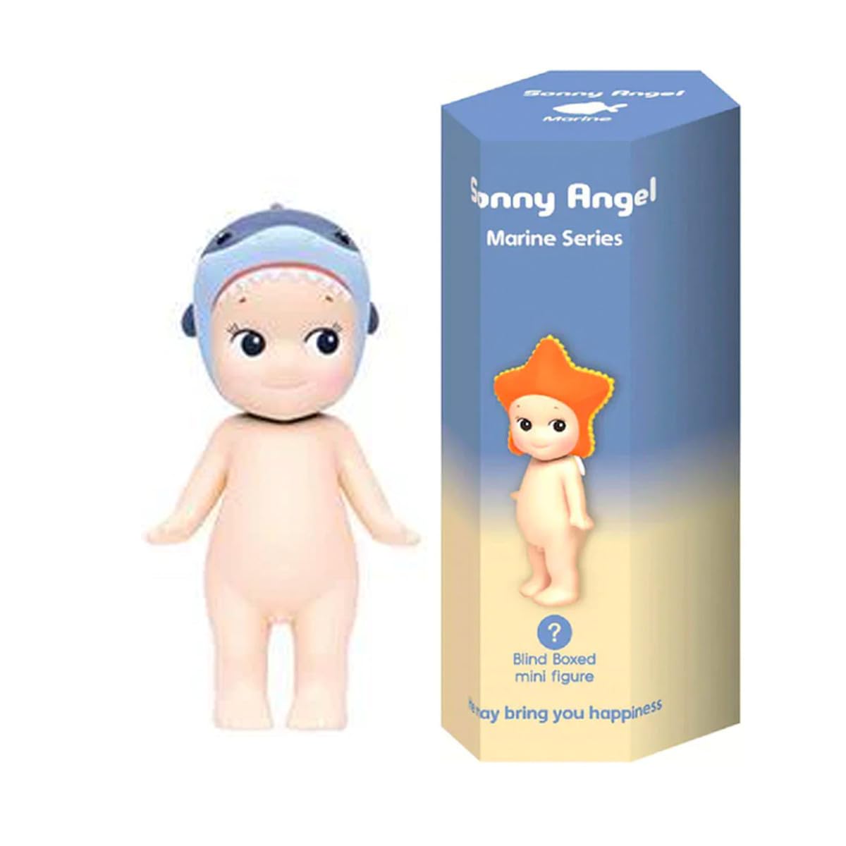 Sonny Angel - Marine Series Blind Box