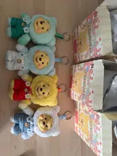 Winnie the Pooh Candy Series Plush Blind Box