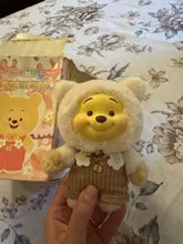 Winnie the Pooh Candy Series Plush Blind Box