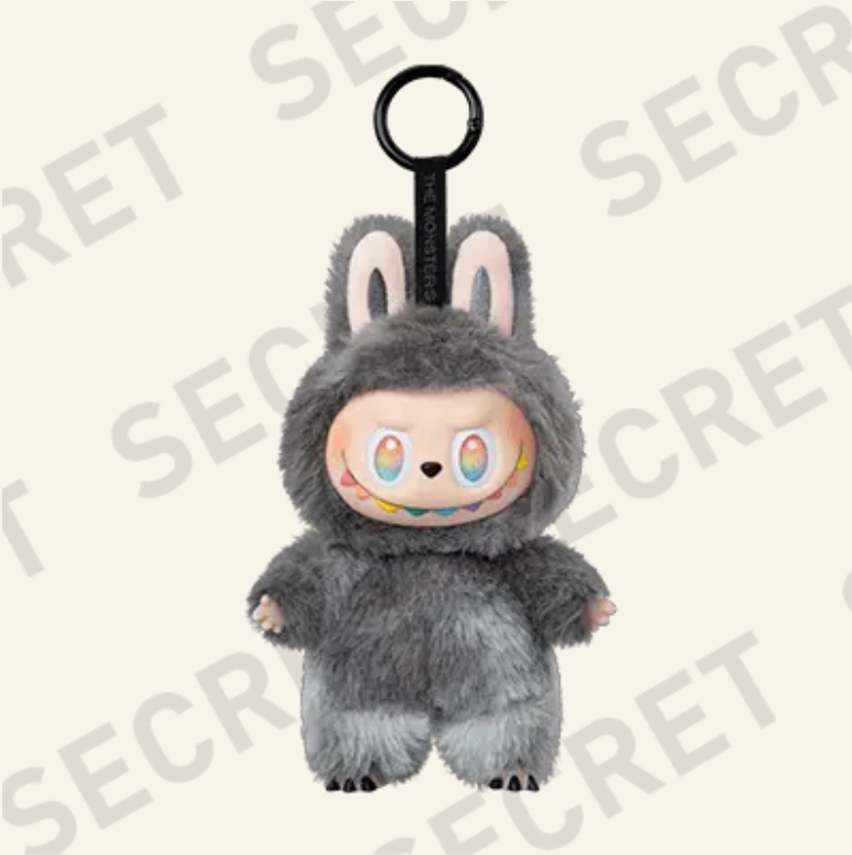 THE MONSTERS "Big Into Energy Series" - Vinyl Plush Pendant Blind Box Labubu V3