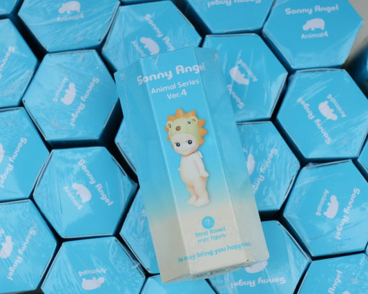 Sonny Angel - Animal 4 Series Blind Box