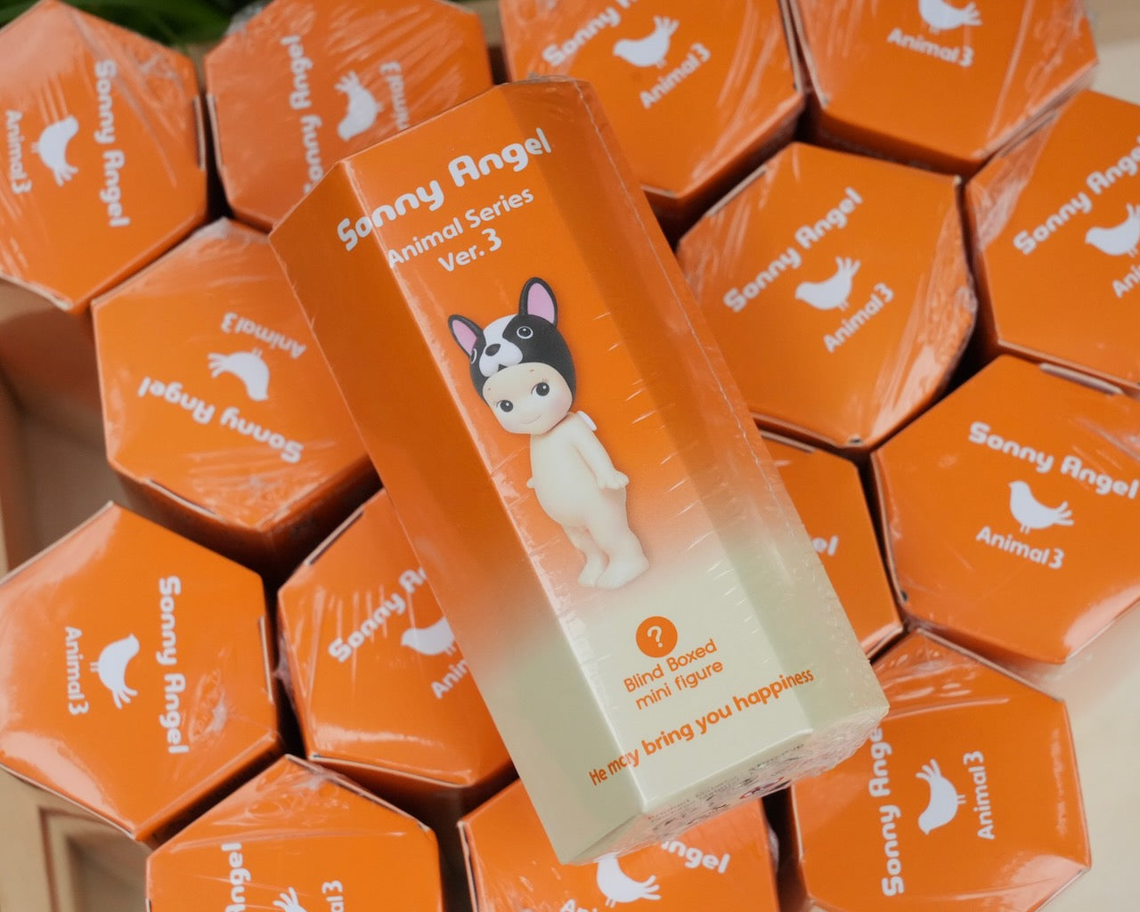 Sonny Angel - Animal 3 Series Blind Box