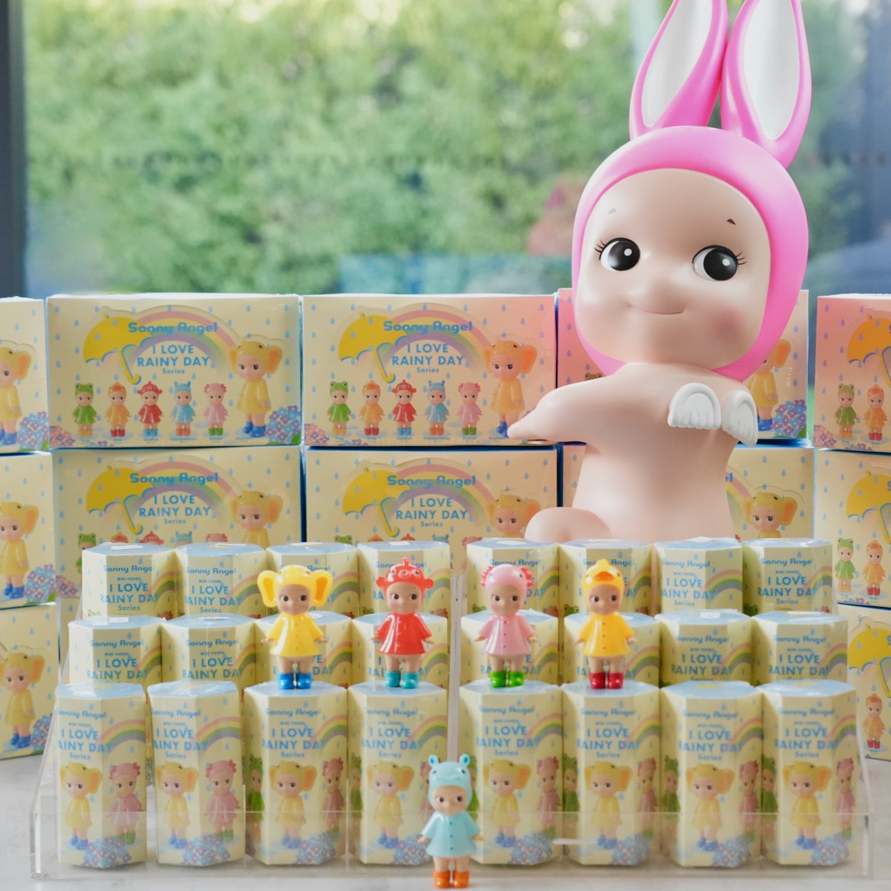Sonny Angel - I Love Rainy Day Series Blind Box