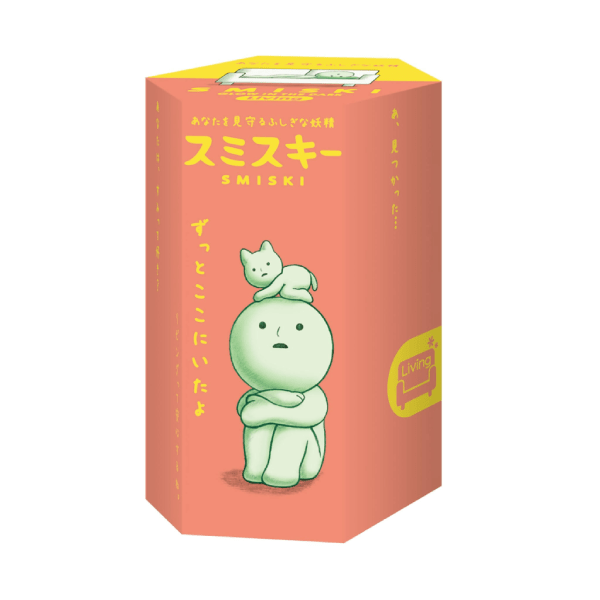 SMISKI - Living Series (Single Box)