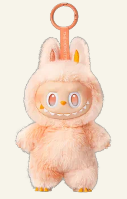 THE MONSTERS "Big Into Energy Series" - Vinyl Plush Pendant Blind Box Labubu V3