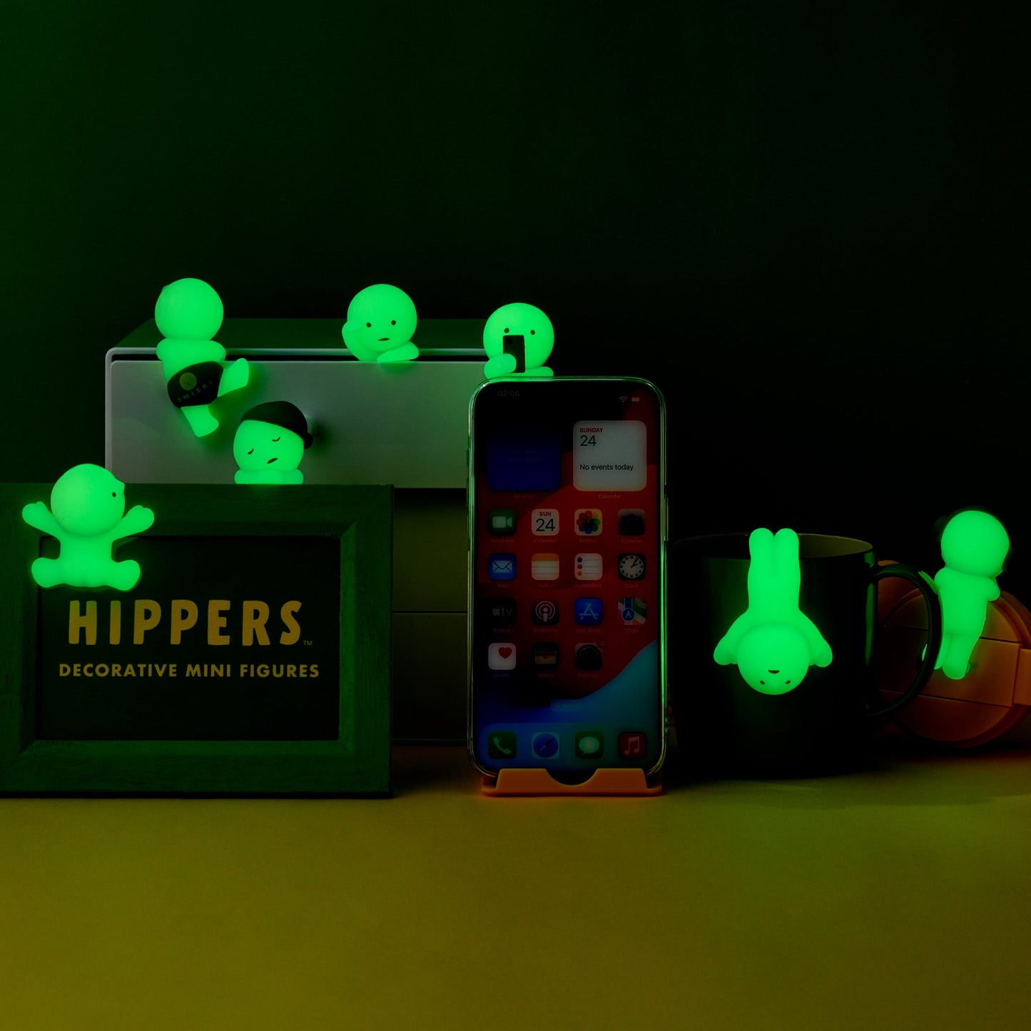 SMISKI - Hipper Series (Single Box)