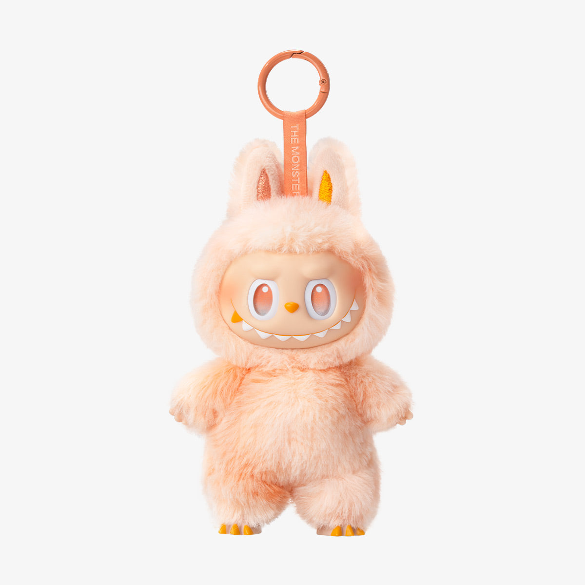 THE MONSTERS "Big Into Energy Series" - Vinyl Plush Pendant Blind Box Labubu V3