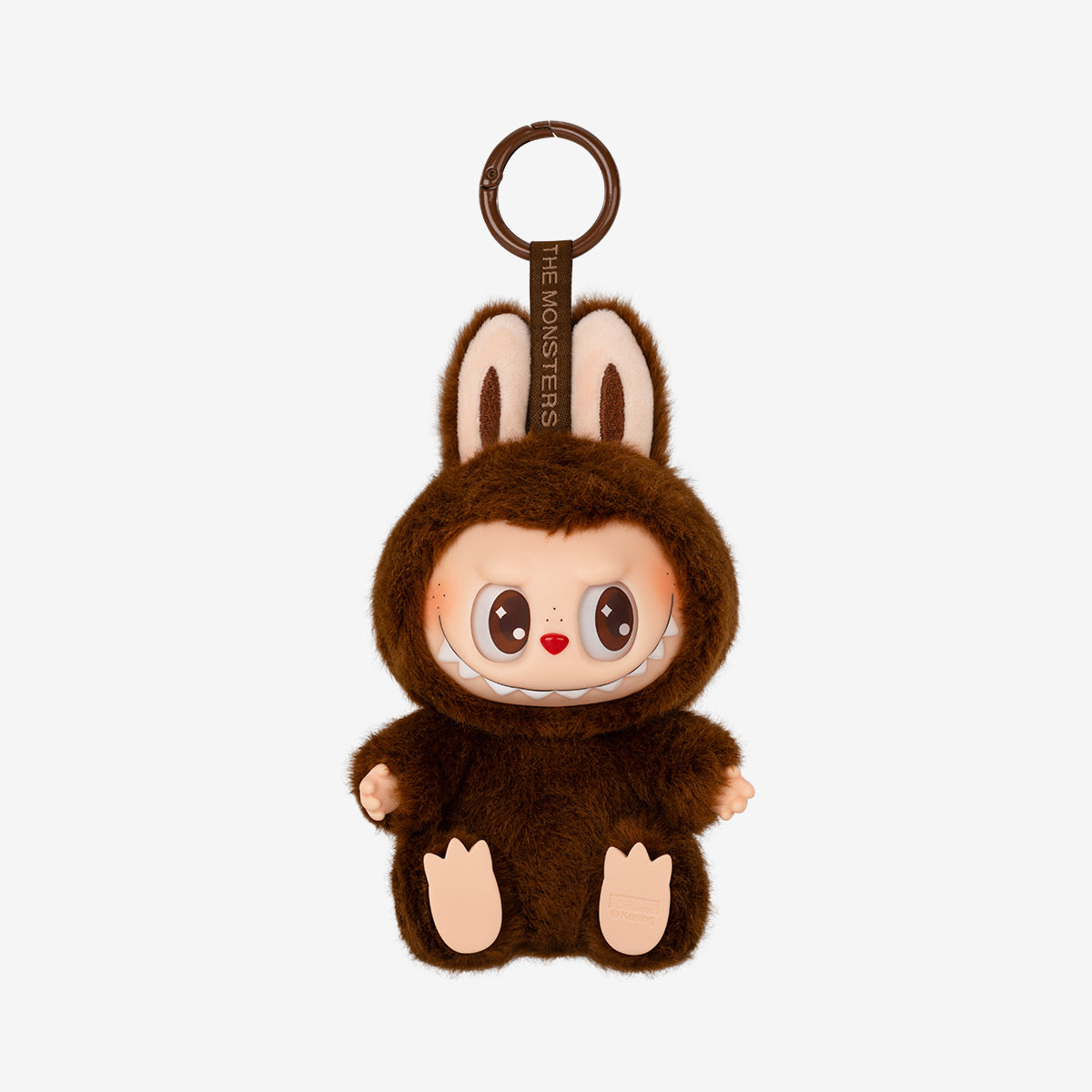 THE MONSTERS "Have a Seat Series" Vinyl Plush Pendant Blind Box Labubu V2