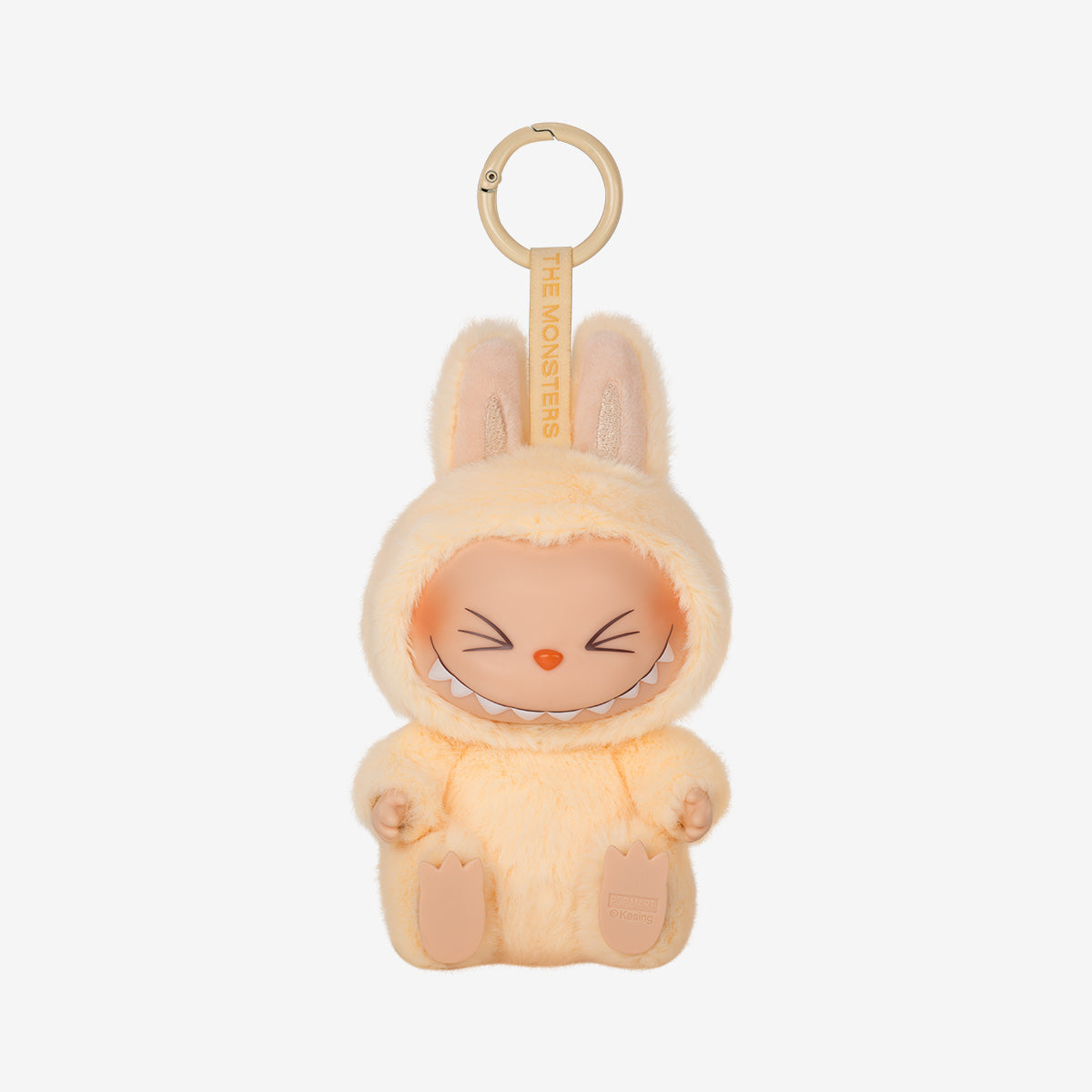 THE MONSTERS "Have a Seat Series" Vinyl Plush Pendant Blind Box Labubu V2