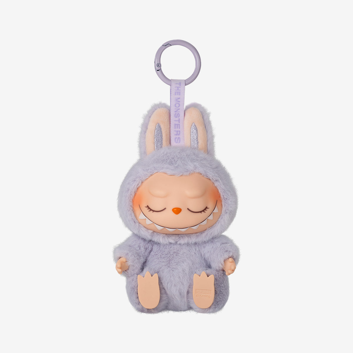 THE MONSTERS "Have a Seat Series" Vinyl Plush Pendant Blind Box Labubu V2