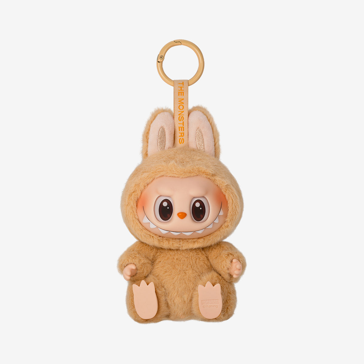 THE MONSTERS "Have a Seat Series" Vinyl Plush Pendant Blind Box Labubu V2