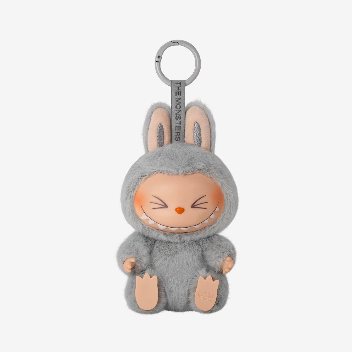 THE MONSTERS "Have a Seat Series" Vinyl Plush Pendant Blind Box Labubu V2