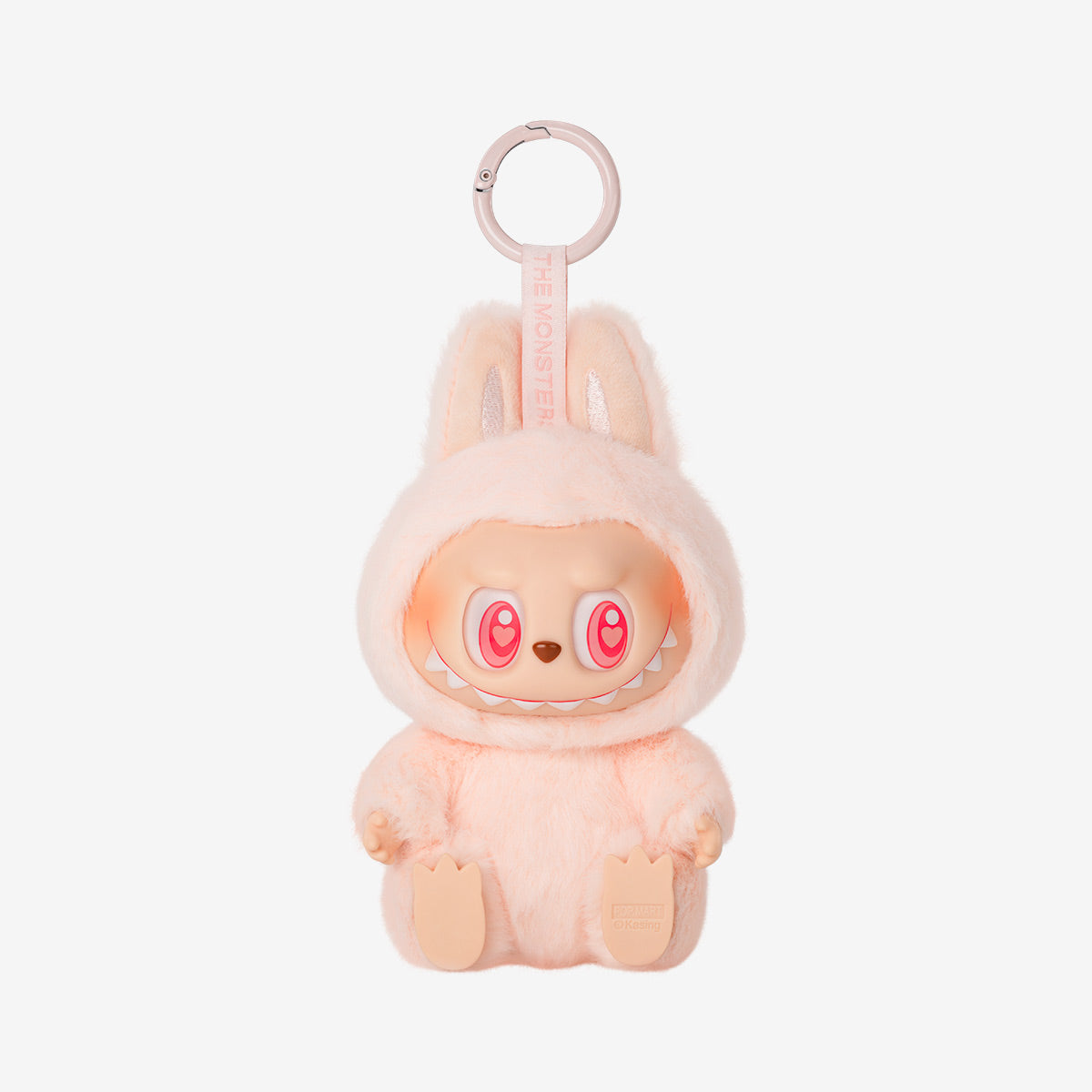 THE MONSTERS "Have a Seat Series" Vinyl Plush Pendant Blind Box Labubu V2