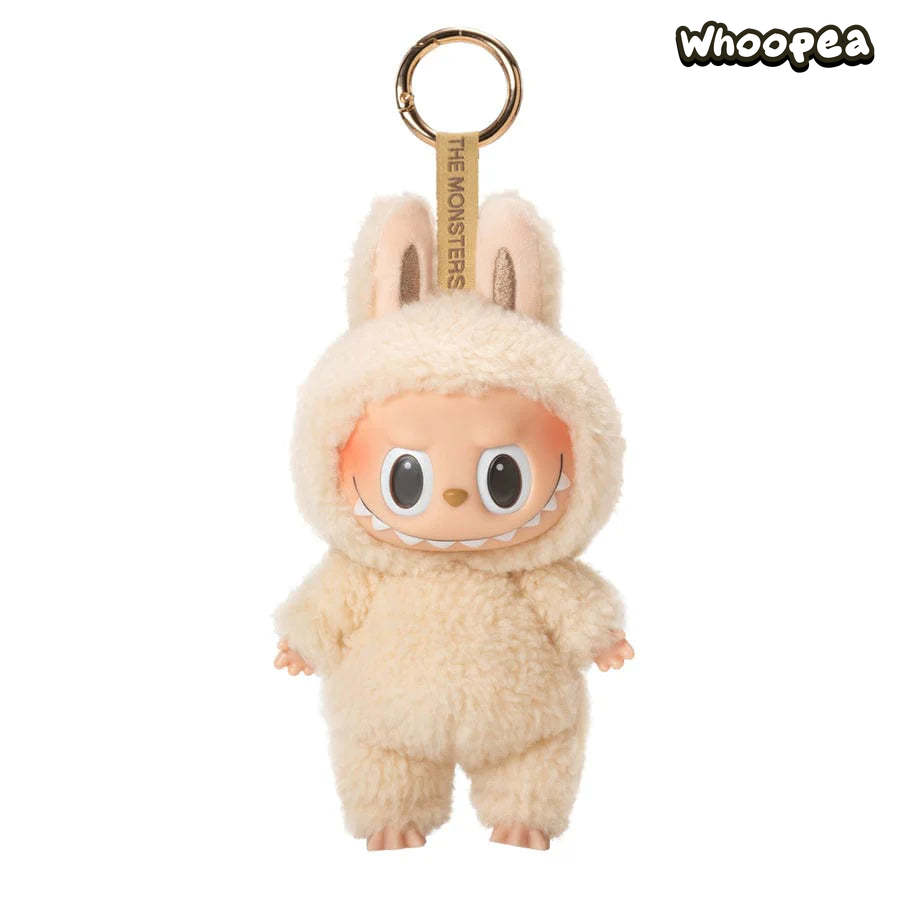 THE MONSTERS "Exciting Macaron Series" - Vinyl Plush Pendant Blind Box Labubu V1