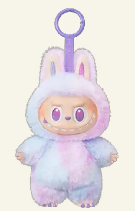 THE MONSTERS "Big Into Energy Series" - Vinyl Plush Pendant Blind Box Labubu V3