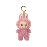 THE MONSTERS "Exciting Macaron Series" - Vinyl Plush Pendant Blind Box Labubu V1