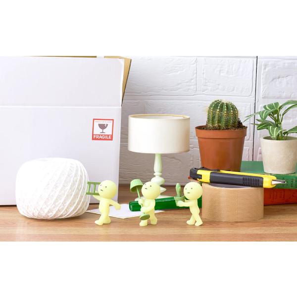 SMISKI - Moving Series (Single Box)