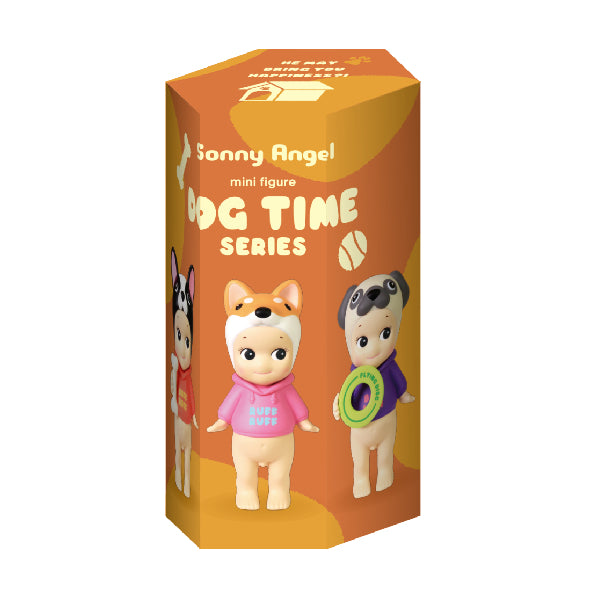 Sonny Angel - Dog Time Series Blind Box