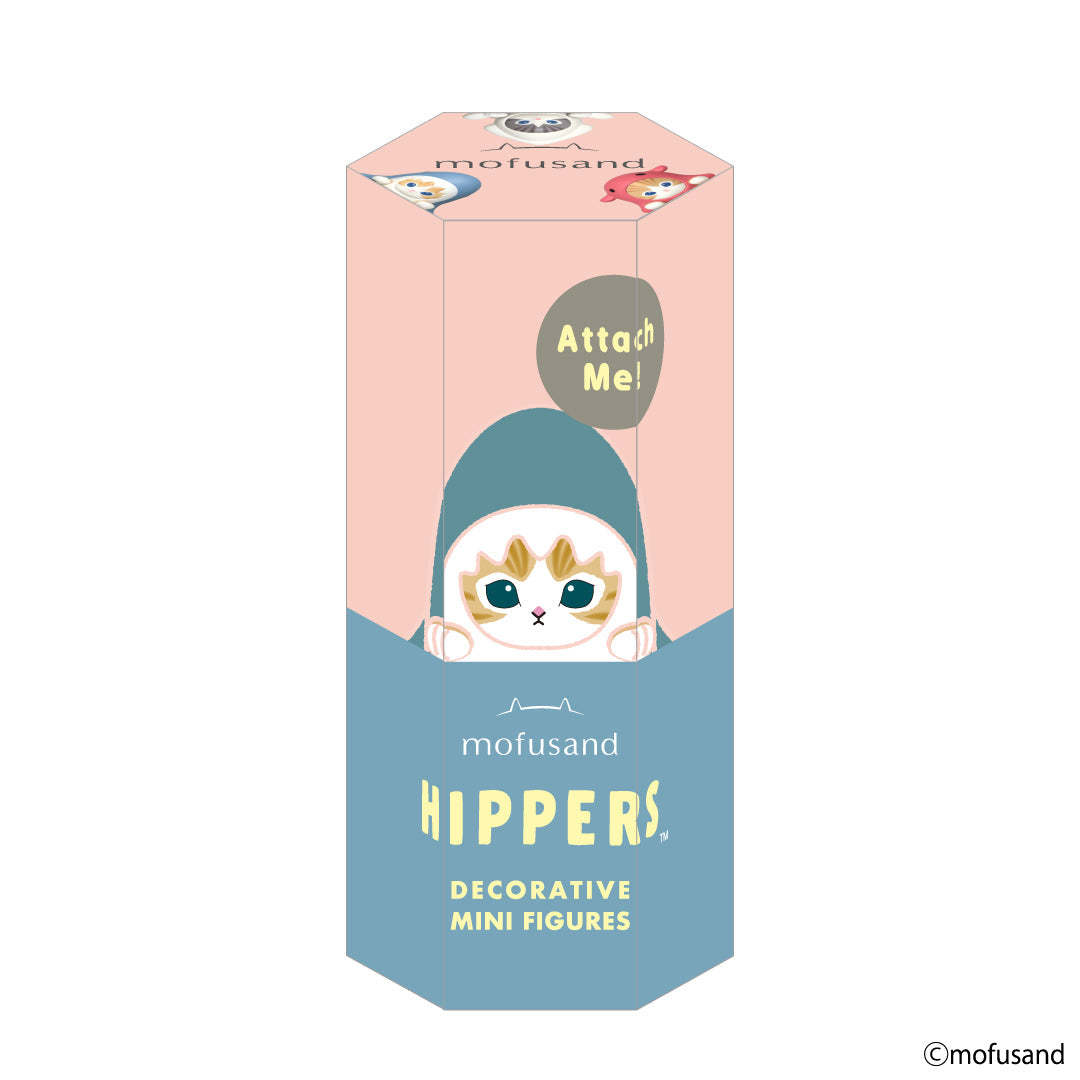 MOFUSAND - HIPPERS Blind Box