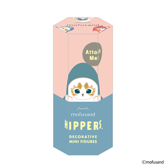 MOFUSAND - HIPPERS Blind Box