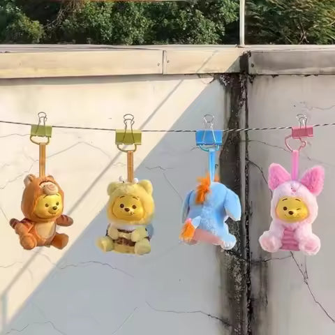 Winnie the Pooh Candy Series Plush Blind Box