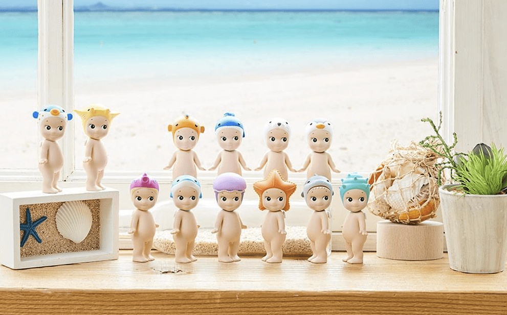Sonny Angel - Marine Series Blind Box