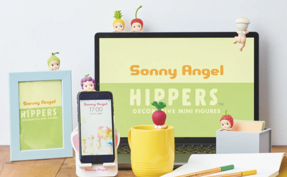 Sonny Angel - HIPPERS Harvest Series