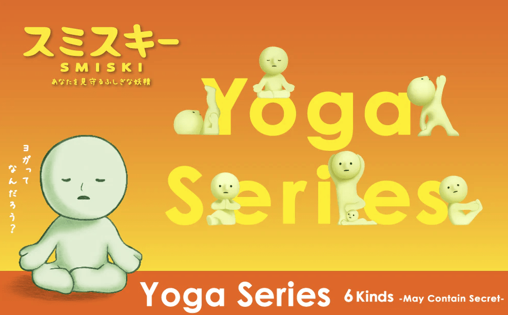 SMISKI - Yoga Series (Single Box)