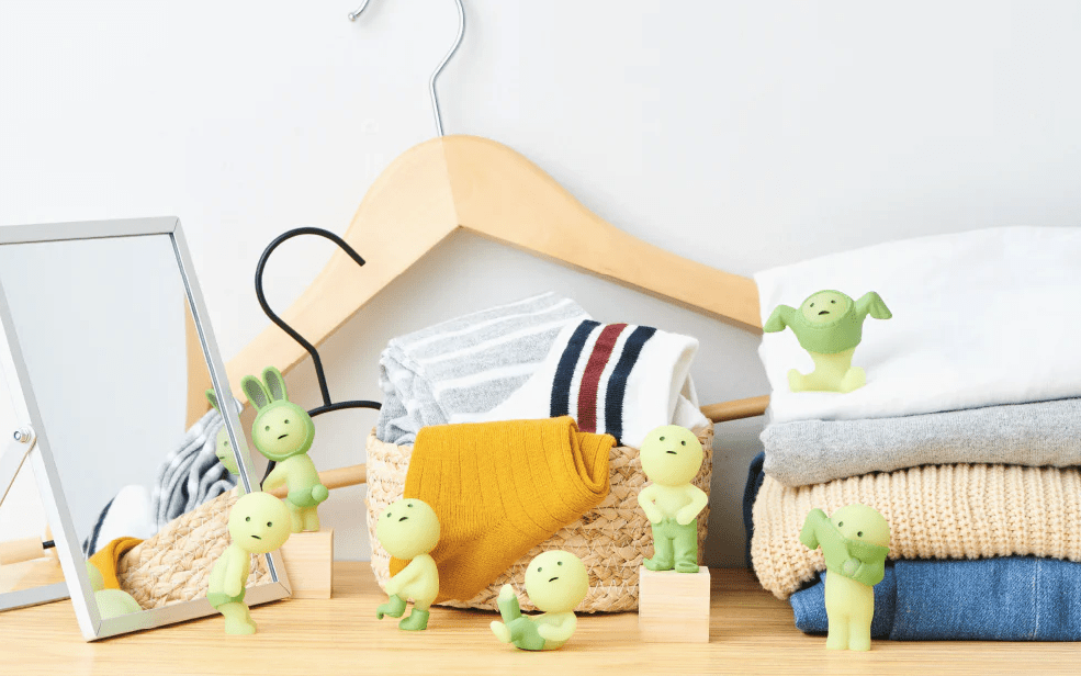 SMISKI - Dressing Series Blind Box
