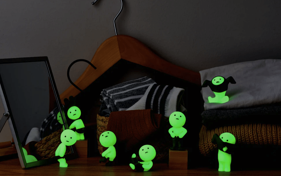 SMISKI - Dressing Series Blind Box