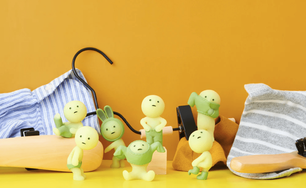 SMISKI - Dressing Series Blind Box