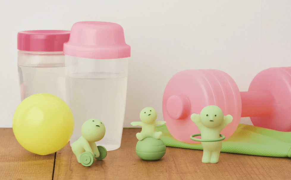 SMISKI - Exercising Series Blind Box