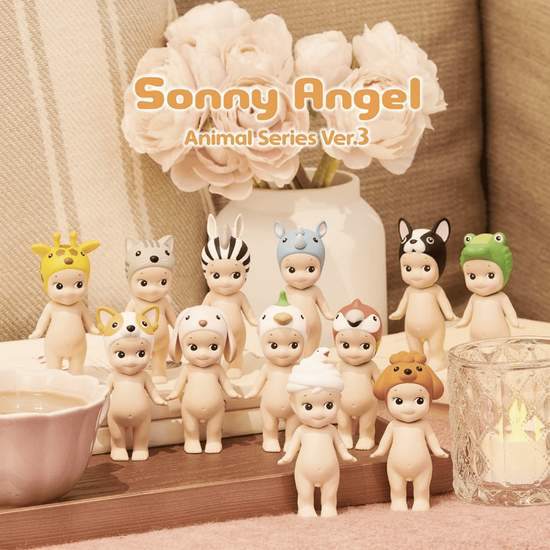 Sonny Angel - Animal 3 Series Blind Box