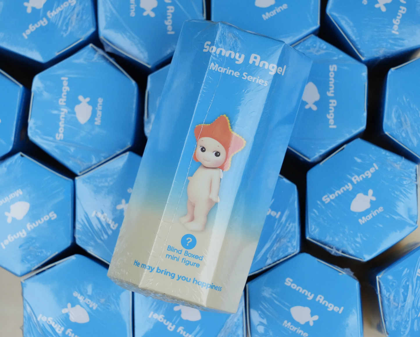 Sonny Angel - Marine Series Blind Box