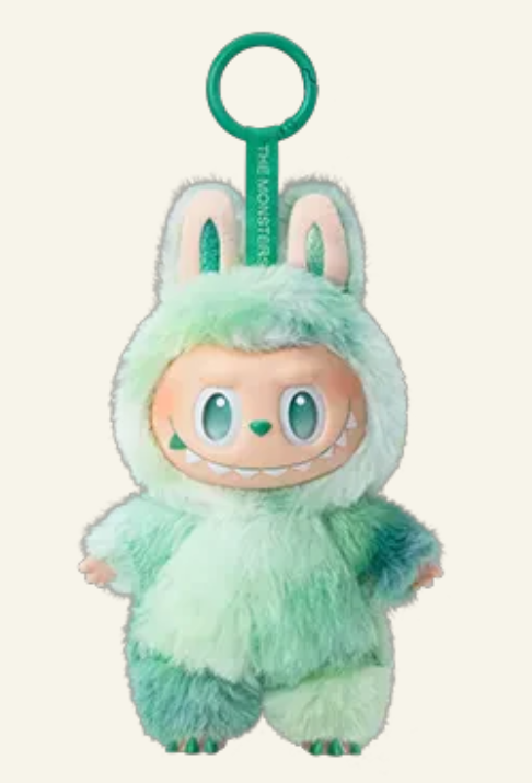 THE MONSTERS "Big Into Energy Series" - Vinyl Plush Pendant Blind Box Labubu V3