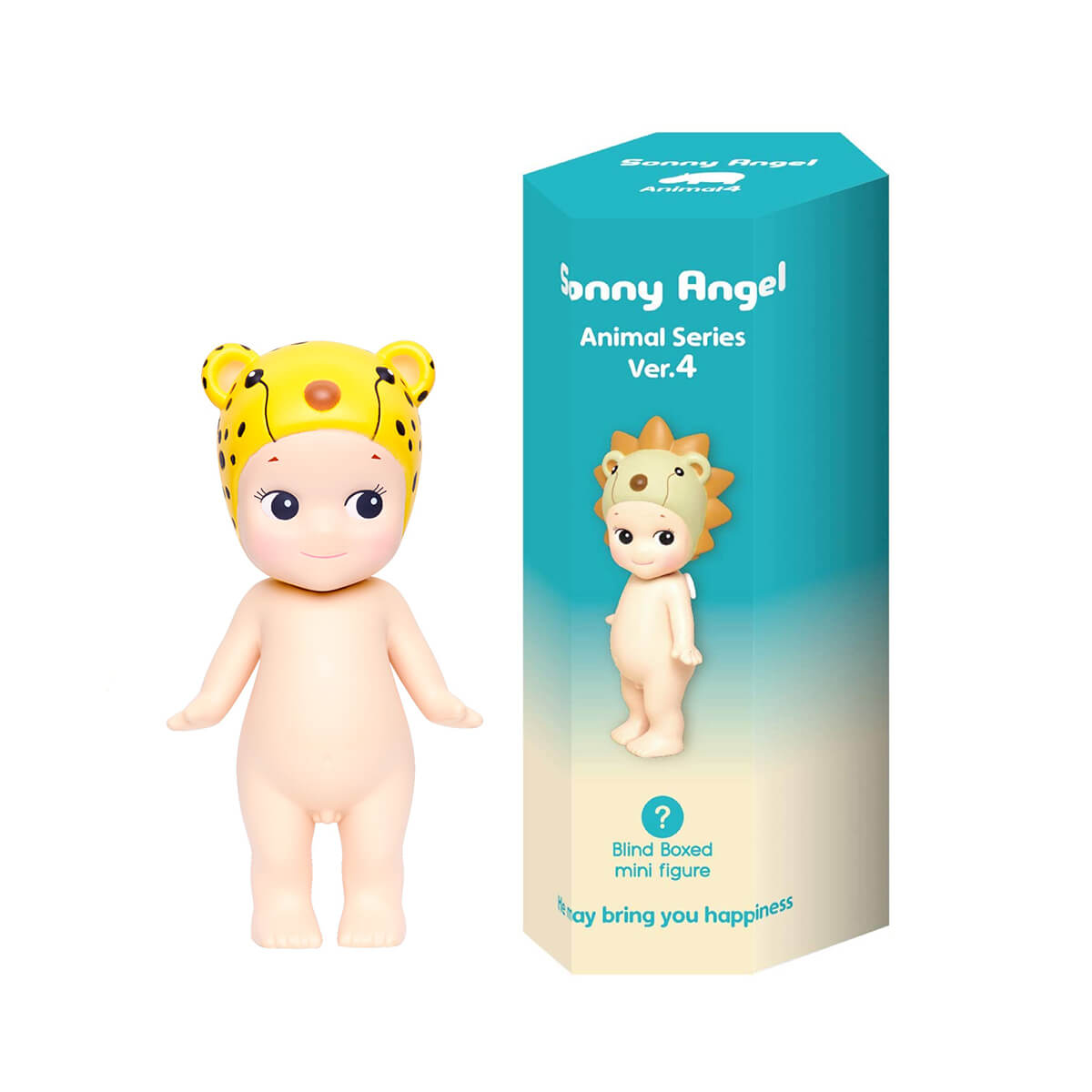 Sonny Angel - Animal 4 Series Blind Box