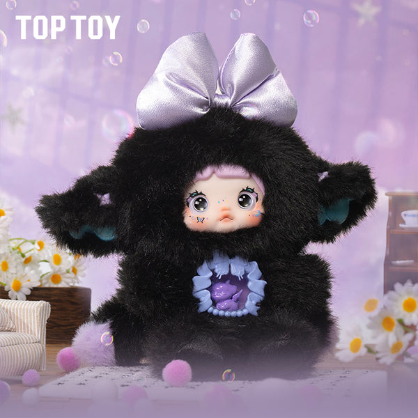 NOMMI Fantasy World Series Plush Keychain Blind Box