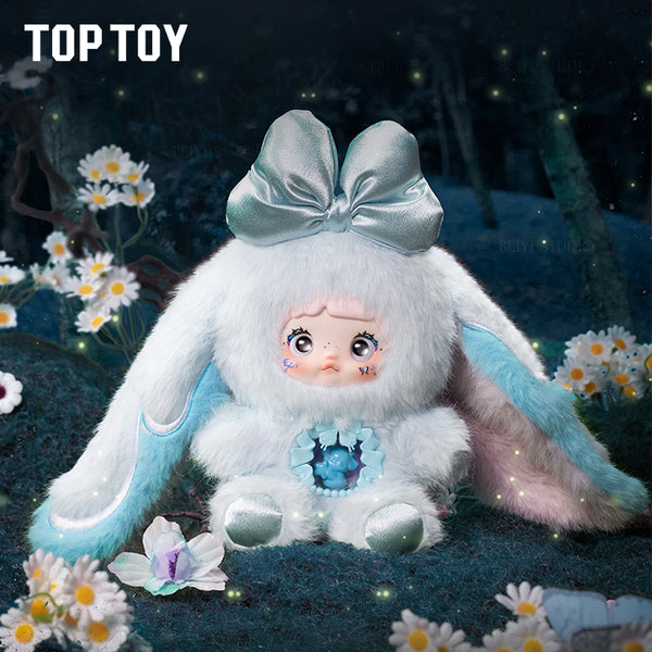 NOMMI Fantasy World Series Plush Keychain Blind Box